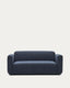 Sofà modular Neom 2 places blau 188 cm FSC Mix Credit