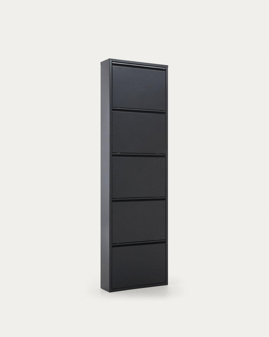 Sabater Ode 50 x 168,5 cm 5 portes gris fosc