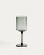 Copa de vi Eluria de vidre verd 39,5 cl