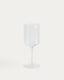 Copa de vi Eluria de vidre transparent 39,5 cl