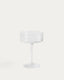 Copa de còctel Eluria de vidre transparent 31,5 cl
