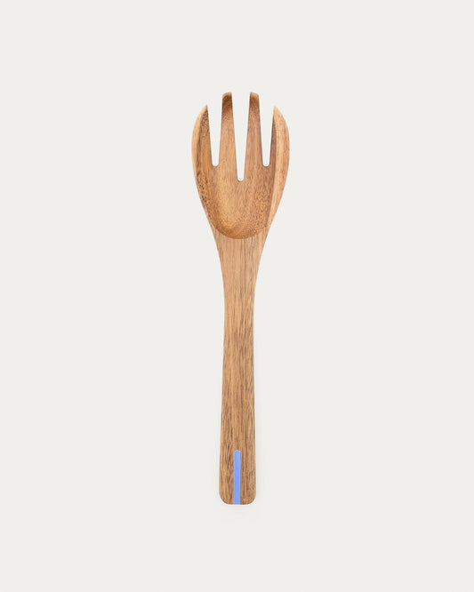 Utensilio de cocina Zairin de madera de acacia FSC 100% y metal