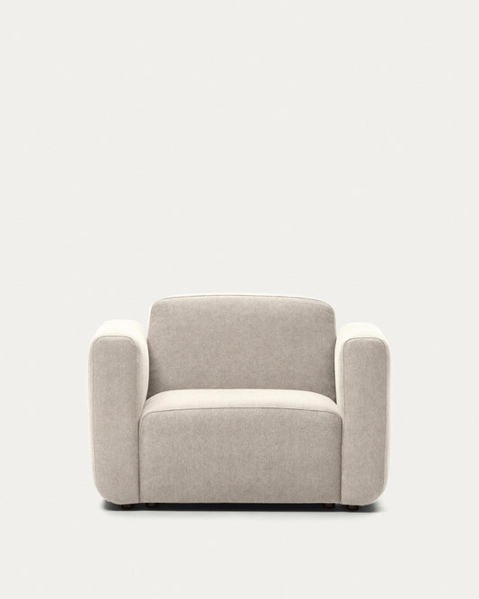 Butaca modular Neom beix FSC Mix Credit
