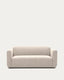 Sofà modular Neom 2 places beix 188 cm FSC Mix Credit