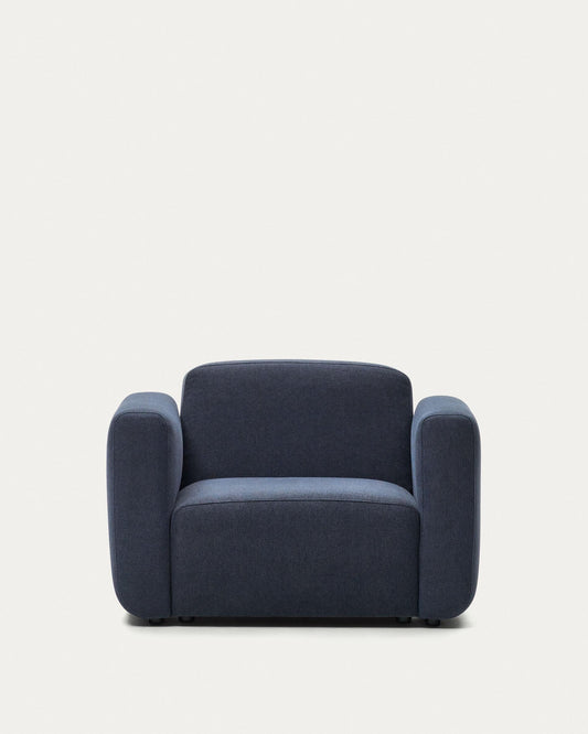 Butaca modular Neom blau FSC Mix Credit