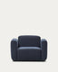 Butaca modular Neom blau FSC Mix Credit