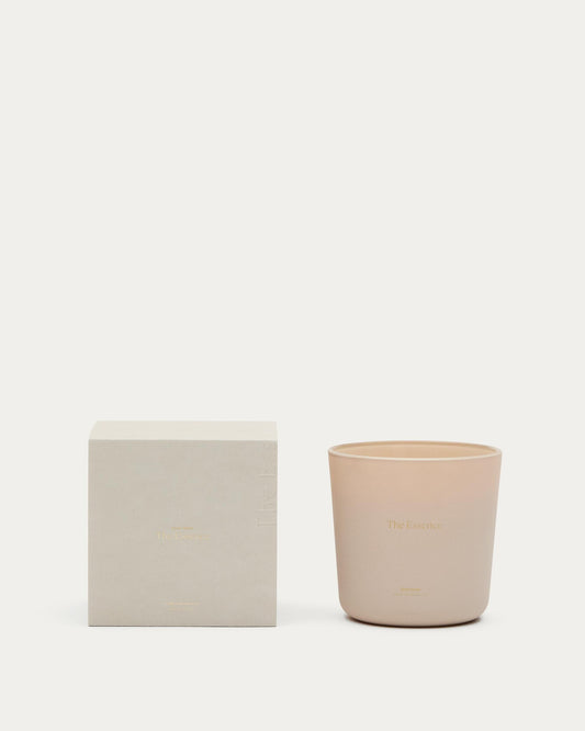 Bougie aromatique The Essence 500 g