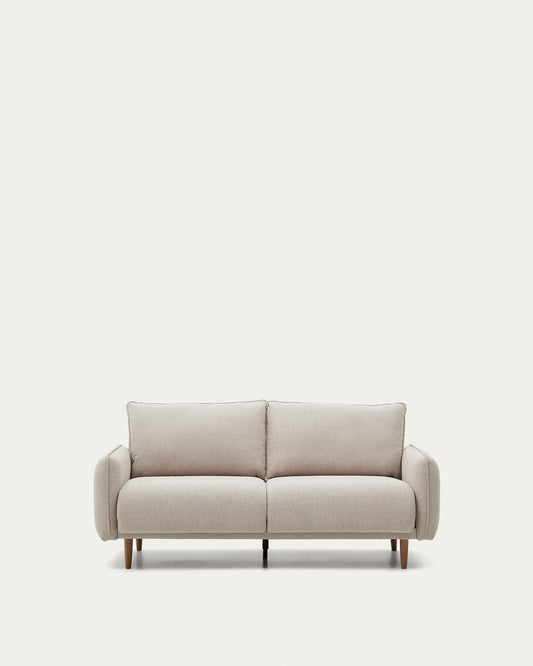 Sofà Carlota 2 places beix 184 cm FSC Mix Credit