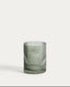 Got Eluria de vidre verd 32,5 cl