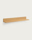 Prestatge Abilen de xapa de roure 80 x 15 cm FSC 100%