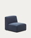 Mòdul seient Neom blau 75 cm FSC Mix Credit