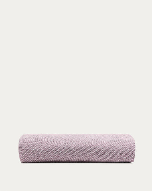 Funda per a reposapeus Kaeli morat Ø120 cm