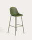 Tamboret d’exterior Quinby verd 75 cm