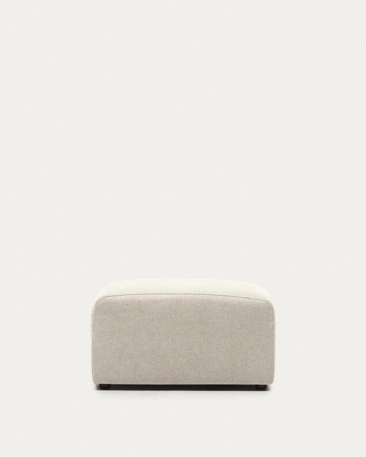 Reposapeus Neom beix 75 x 64 cm FSC Mix Credit
