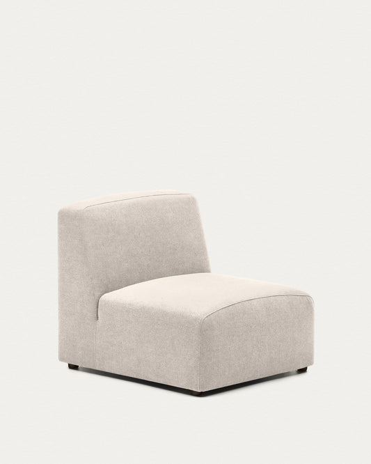 Mòdul seient Neom beix 75 cm FSC Mix Credit