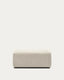 Puf terminal Neom beige 75 x 89 cm FSC Mix Credit