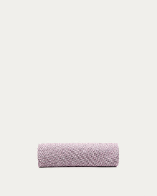 Funda per a reposapeus Kaeli morat Ø43 cm