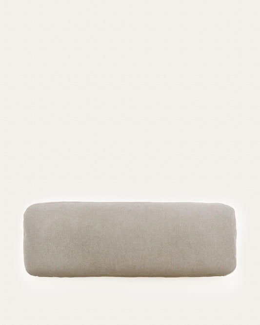 Coixí Neom beix 24 x 72 cm
