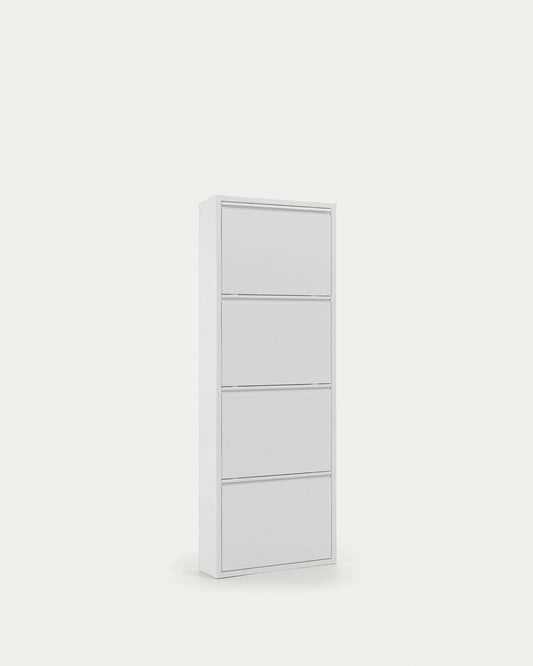Sabater Ode 50 x 136 cm 4 portes blanc