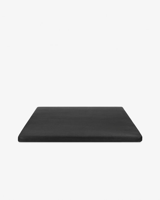 Base Under tapizada con tejido 3D para colchón de 135 x 190 cm