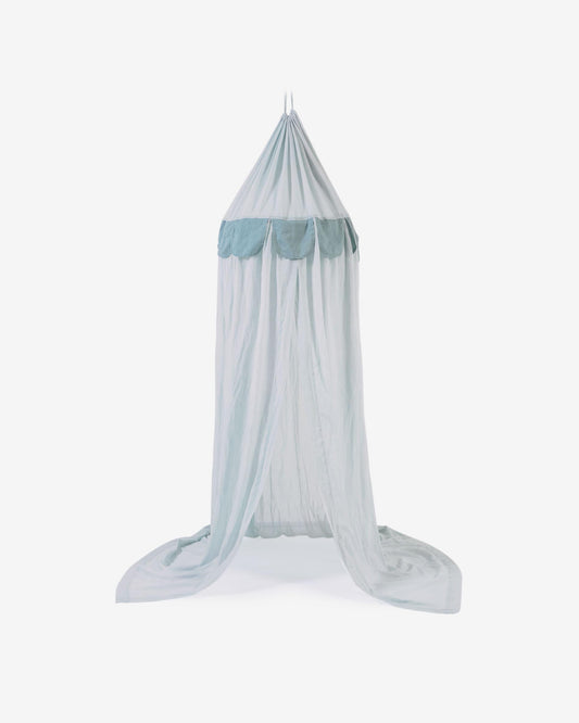Dosser infantil Carelene 100% cotó blau