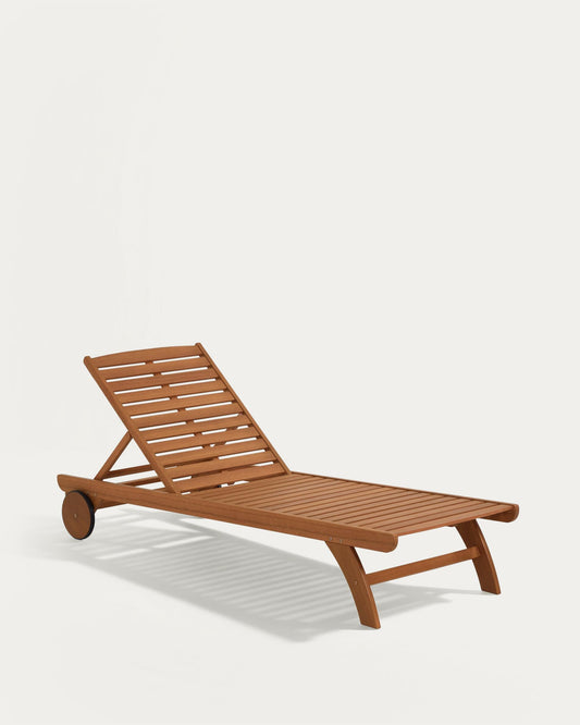 Gandula d'exterior Beila fusta massissa eucaliptus FSC 100%