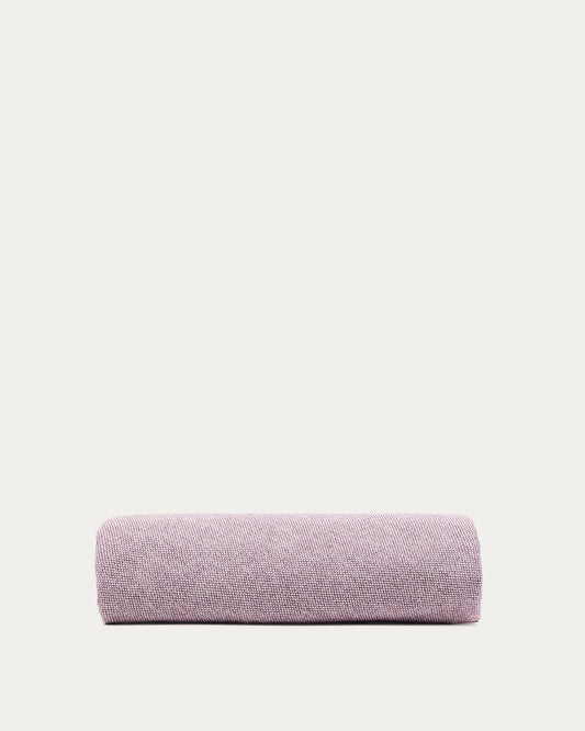 Funda per a reposapeus Kaeli morat Ø90 cm