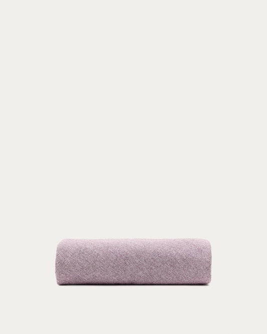 Funda per a reposapeus Kaeli morat Ø60 cm