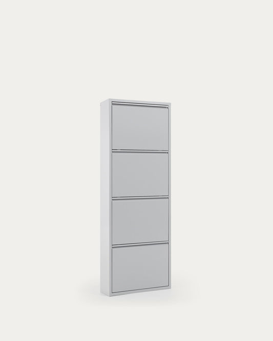 Sabater Ode 50 x 136 cm 4 portes gris