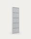 Sabater Ode 50 x 168,5 cm 5 portes gris