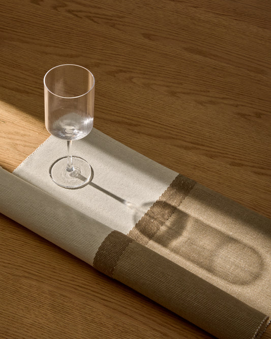 Copa de vi Eluria de vidre transparent 39,5 cl