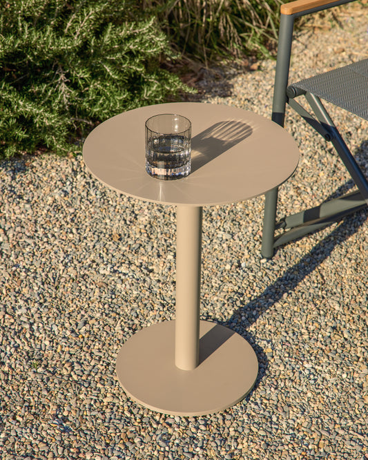 Got Clarien de vidre gris 30 cl