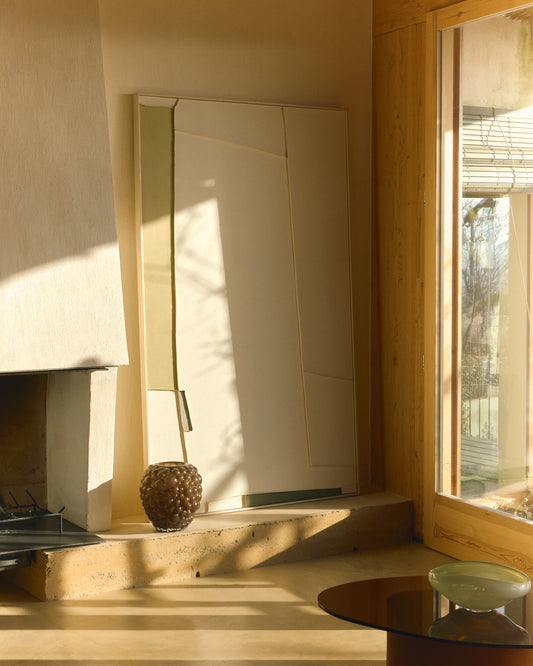 Cuadro abstracto Deravia 120 x 200 cm