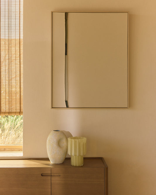 Cuadro abstracto Deravia 80 x 100 cm