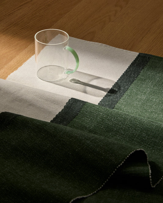 Tasse Micla en verre transparent