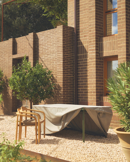 Funda protectora Iria para muebles de exterior máx. 210 x 110 cm