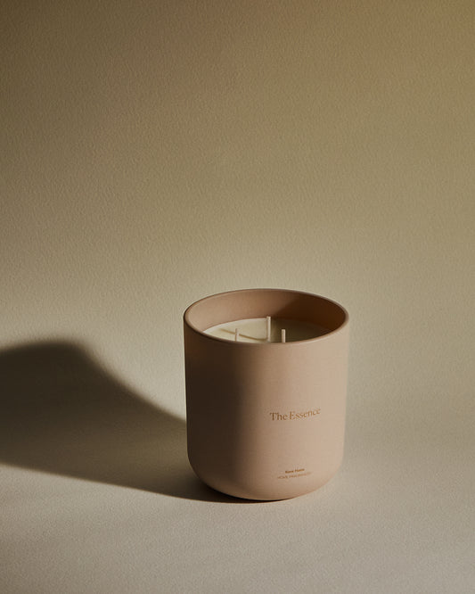 Bougie aromatique The Essence 500 g