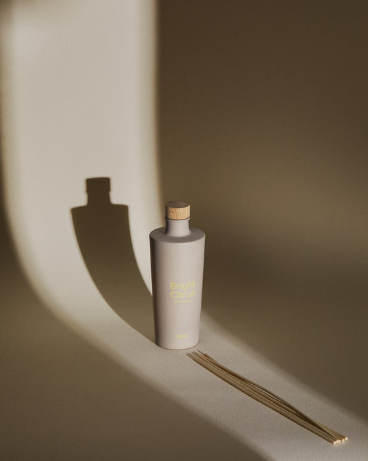 Diffuseur de parfum à bâtonnets à la citronnelle Bright Citrus 200 ml