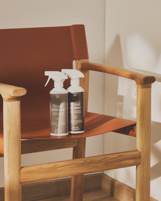 Protector de madera Sterina 500 ml