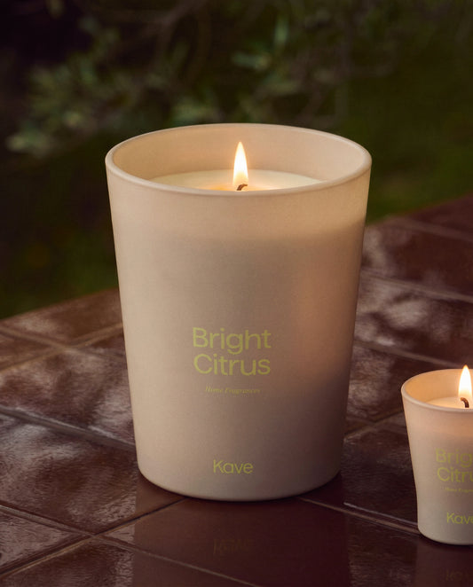 Espelma aromàtica de citronel·la Bright Citrus 900 g