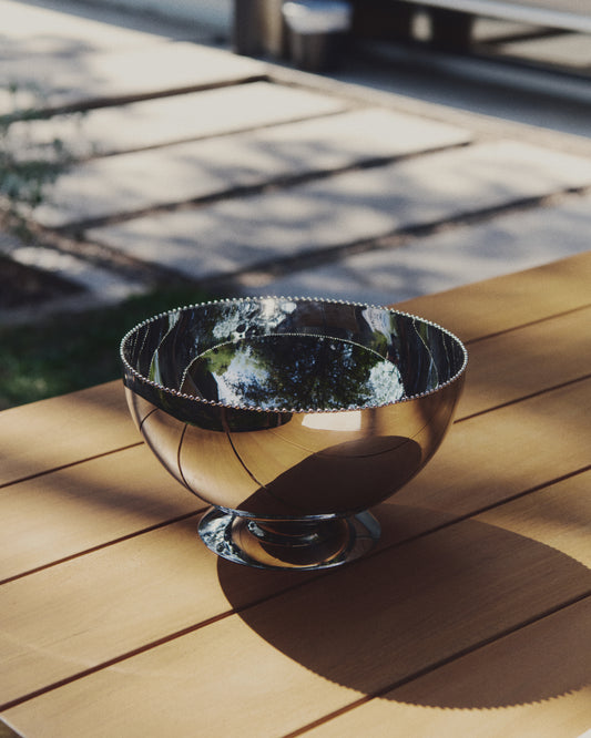 Bol Nirela en acier inoxydable