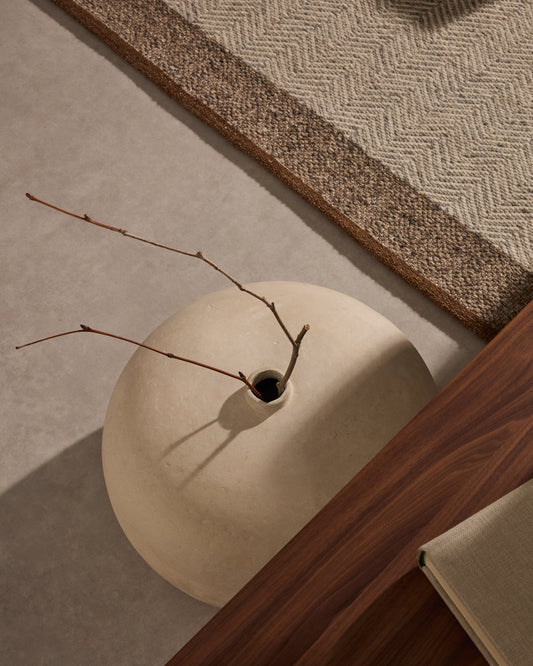 Gerro Nivala de paper maixé 23 cm