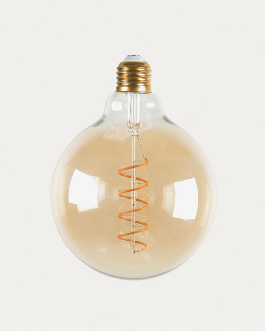 Bombeta LED Bulb E27 4W i 120 mm llum càlida