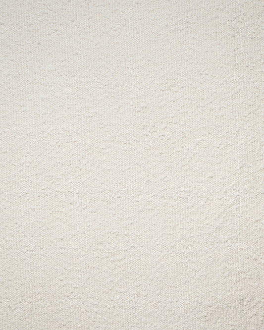 Mostra teixit Ascot borrego blanc 10 x 15 cm