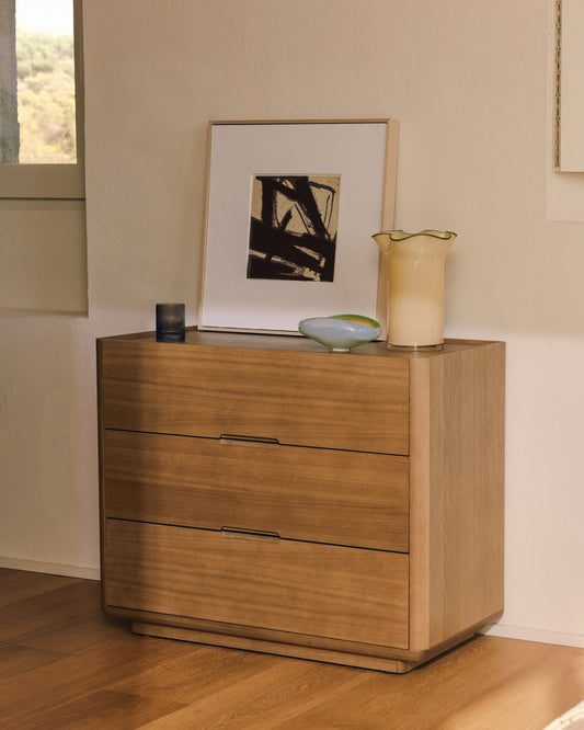 Quadre abstracte Arilan pintat a mà 60 x 60 cm