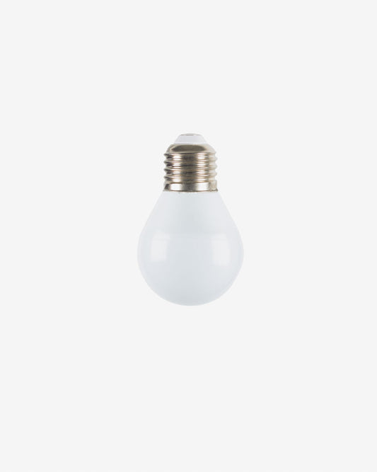 Bombeta LED Bulb E27 de 4W i 45 mm llum càlida