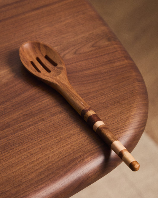 Utensilio de cocina Nover de madera de acacia FSC 100%