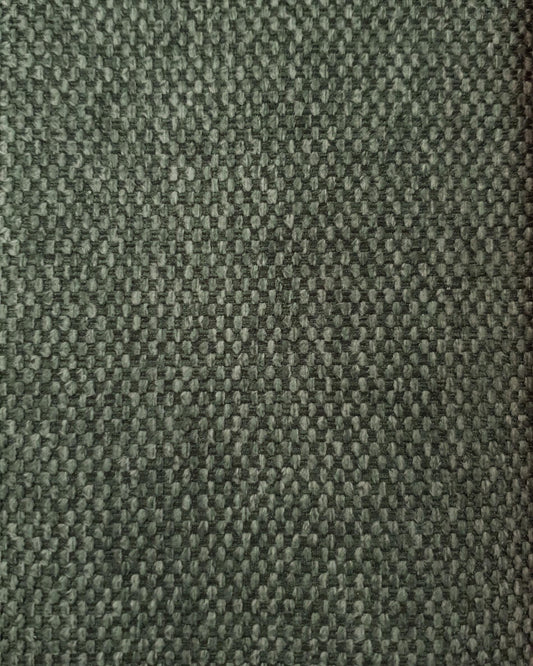 Mostra teixit Bozhe verd fosc 10 x 15 cm