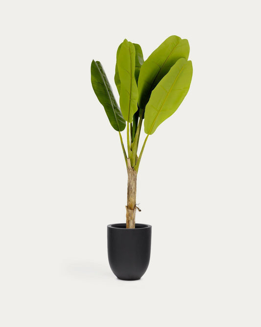 Planta artificial Baer amb test negre 160 cm