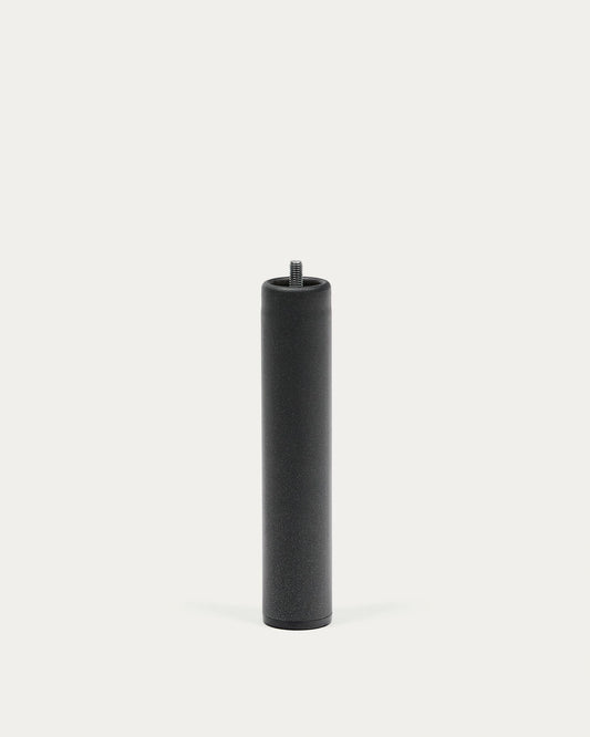 Pota somier Lyx de metall gris antracita